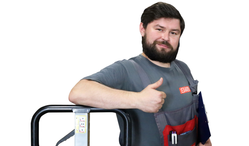 Складской комплекс компании