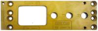 Монтажная пластина для доводчика TS 2000
