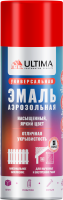 Краска аэрозольная ULTIMA, флуоресцентная, 520 мл Краска аэрозольная ULTIMA, флуоресцентная, 520 мл