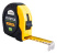 Рулетка Ultima Lite, обрезиненный пластиковый корпус