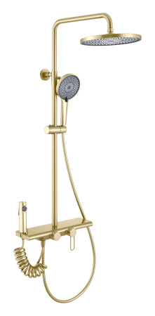 Душевая стойка KABRERA 37294KBG