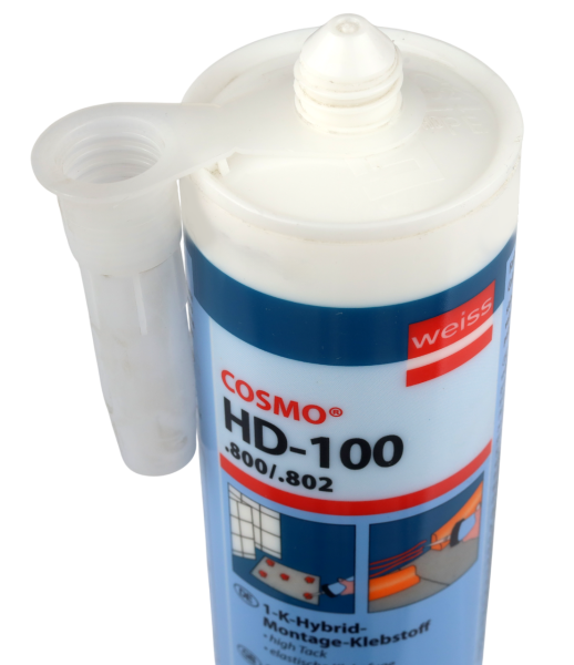 COSMO HD-100.800 / HD-100.802 Монтажный клей, 290 мл COSMO HD-100.800 / HD-100.802 Монтажный клей, 290 мл