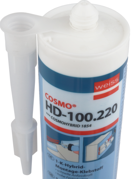 COSMO HD-100.220 Гибридный монтажный клей COSMO HD-100.220 Гибридный монтажный клей