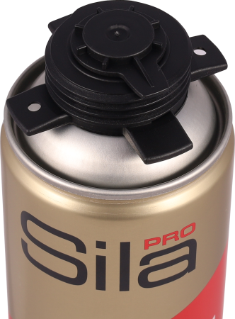 Sila Pro B1 Firestop 65, Монтажная огнеупорная пена, 850 мл