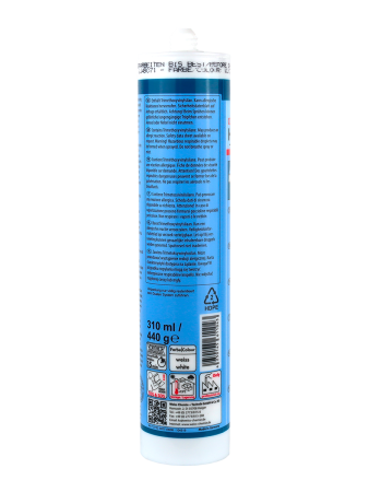 COSMO HD-100.410 Антикоррозийный герметик, Белый