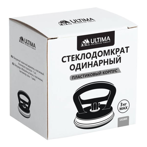 Стеклодомкрат 1-ный, пластиковый Стеклодомкрат 1-ный, пластиковый