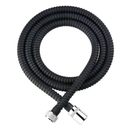 Шланг для душа черный F0110B 1,5 (в коробке)