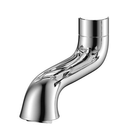 Излив смесителя для ванны короткий SHSPOUT Излив смесителя для ванны короткий SHSPOUT