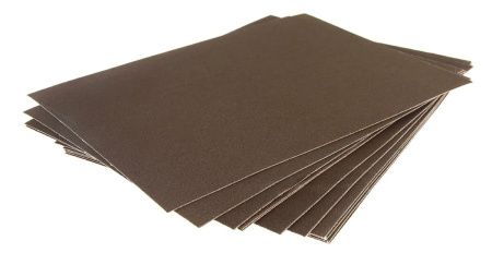 Шкурки шлифовальные Ultima, Р150, тканевая основа, 10шт/упак