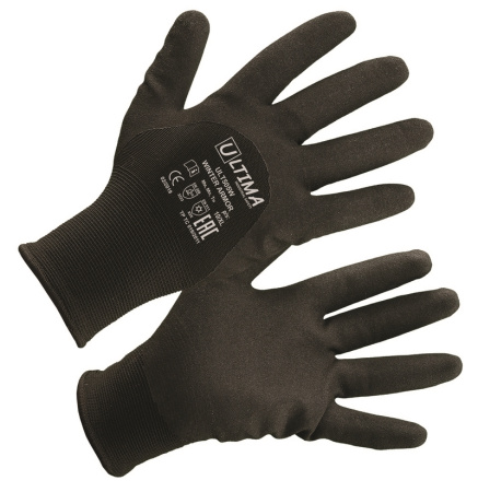 Перчатки ULTIMA WINTER ARMOR с нитриловым покрытием утепленные, ULT505W