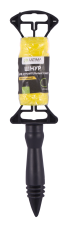 Шнуры нейлоновые ULTIMA, для строительных работ