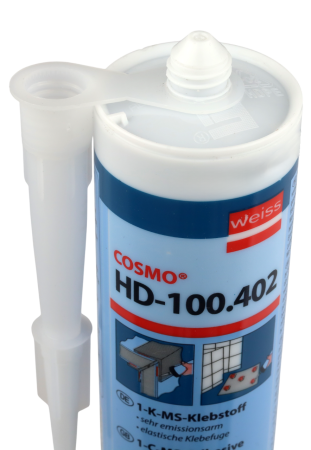 COSMO HD-100.400 Клей герметик, 310 мл COSMO HD-100.400 Клей герметик, 310 мл