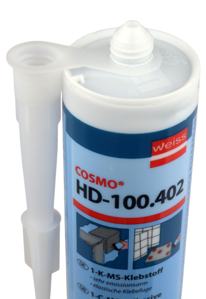 COSMO HD-100.400 Клей герметик, 310 мл COSMO HD-100.400 Клей герметик, 310 мл