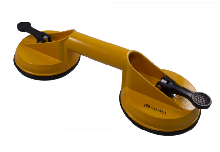 Стеклодомкрат Ultima, двойной 80 кг, металл