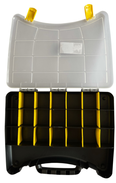 Органайзер с замком Ultima 30x22,5x4,5 см Органайзер с замком Ultima 30x22,5x4,5 см