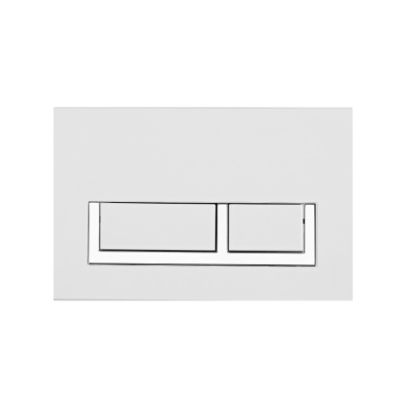 Клавиша для инсталляции, матовая SIERRA SR419W