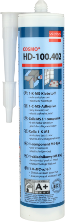 COSMO HD-100.400 Клей герметик, 310 мл COSMO HD-100.400 Клей герметик, 310 мл