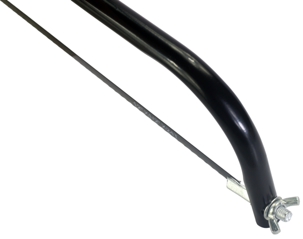 Ножовка по металлу Ultima, 250-300 мм, металлическая ручка