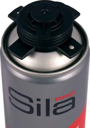 Sila Pro TopGun 65 Standard, Зимняя монтажная пена профессиональная, 850 мл Sila Pro TopGun 65 Standard, Зимняя монтажная пена профессиональная, 850 мл
