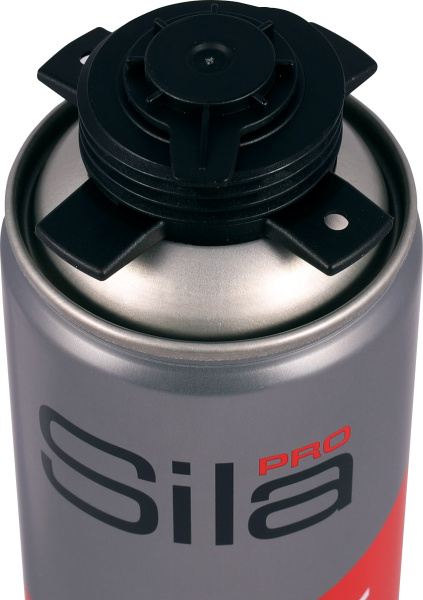Sila Pro TopGun 65 Standard, Зимняя монтажная пена профессиональная, 850 мл Sila Pro TopGun 65 Standard, Зимняя монтажная пена профессиональная, 850 мл