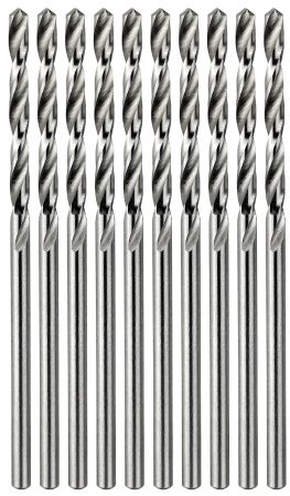 Сверло по металлу профессиональное Sila НSS-G 2,0х24х49мм